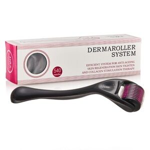 Derma Roller & Micro Needling Therapy System